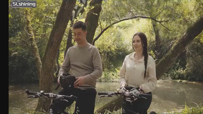 STAK HAT L.E.D HELMET WHITE